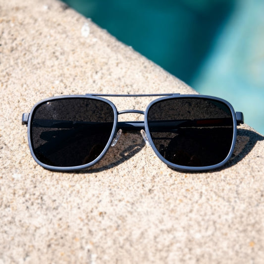 Crosswind Polarized Driving Sunglasses