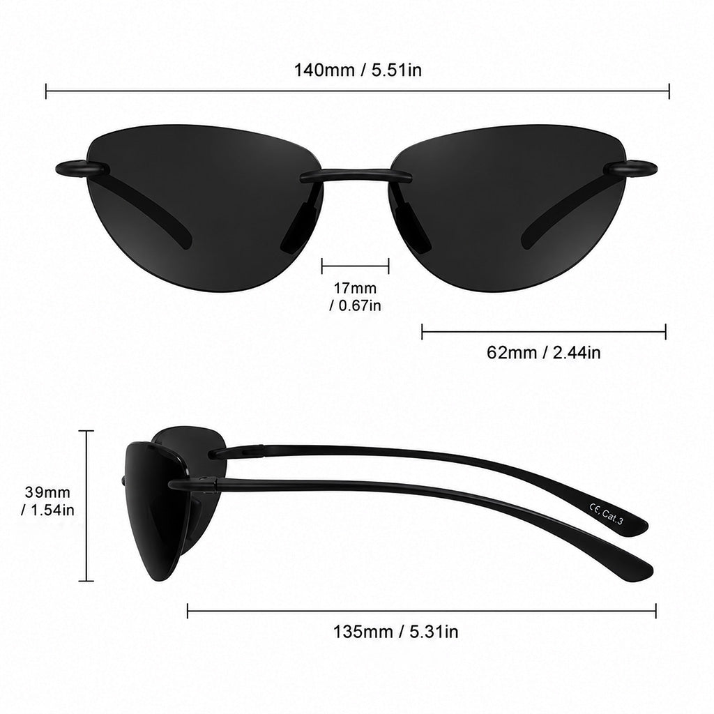 Neo Polarized Sunglasses