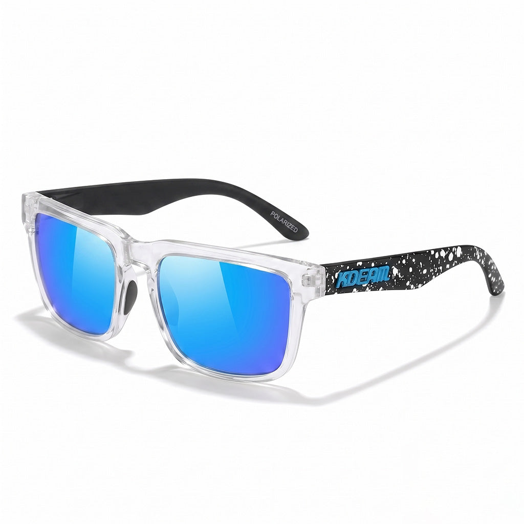 Plus Size Polarized Sunglasses | XL Sunglasses