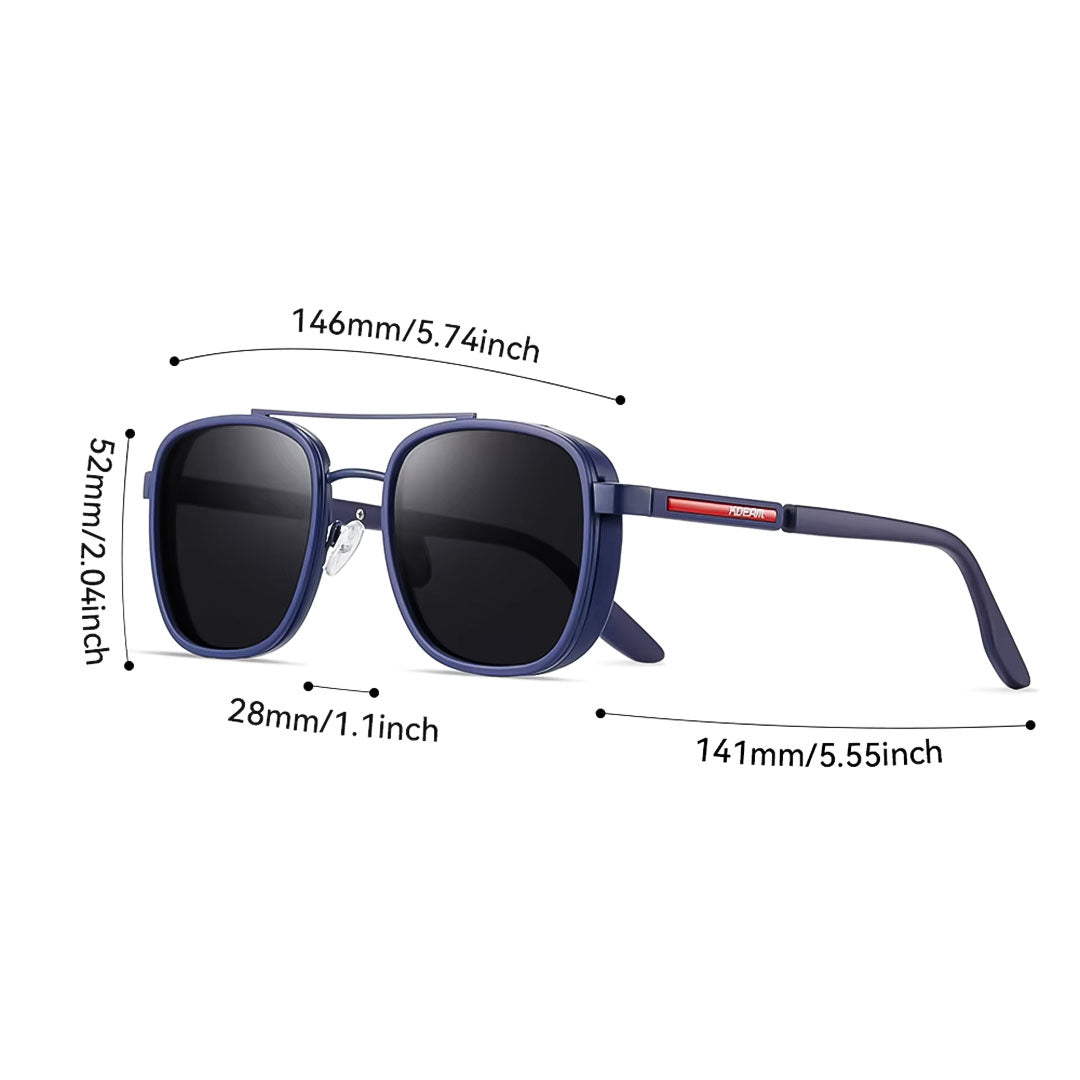 Crosswind Polarized Driving Sunglasses