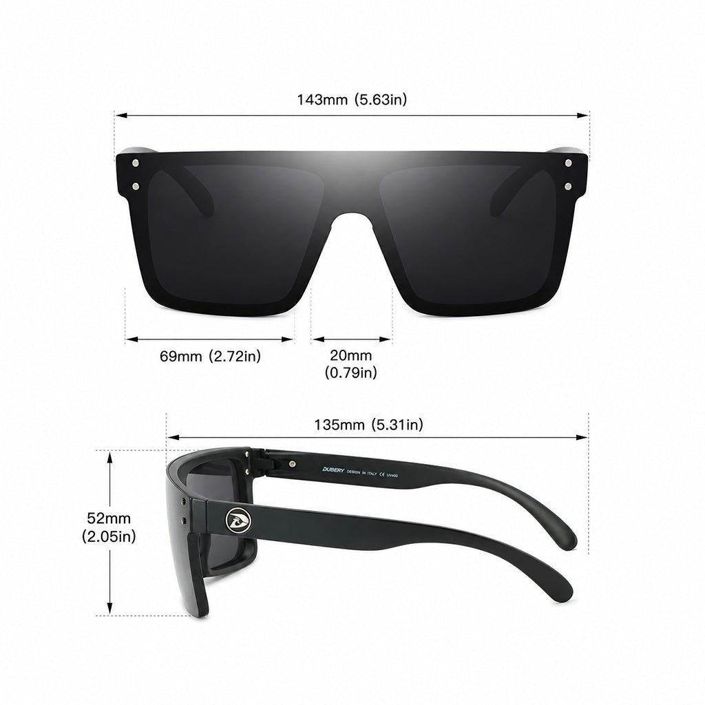 Bandits Polarized Sunglasses