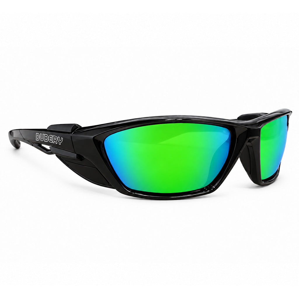 Reef Wraparound Polarized Sunglasses for Fishing & Outdoors