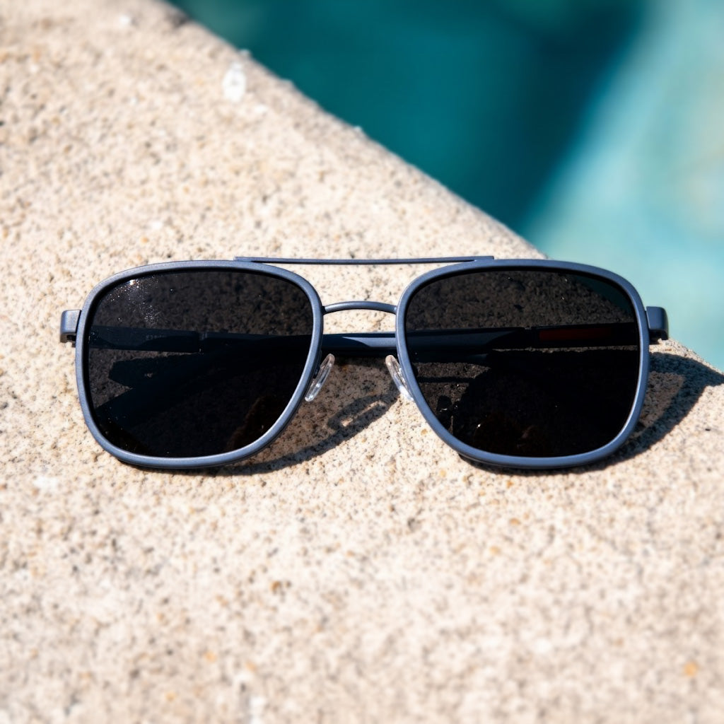 Crosswind Polarized Driving Sunglasses