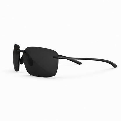 Zenith Rimless Polarized Sunglasses