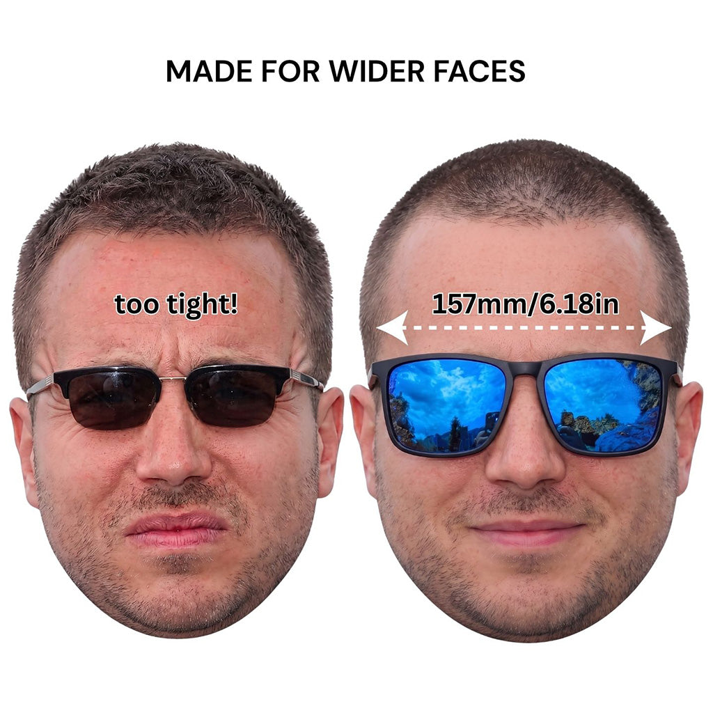 GrandFit XL Sunglasses
