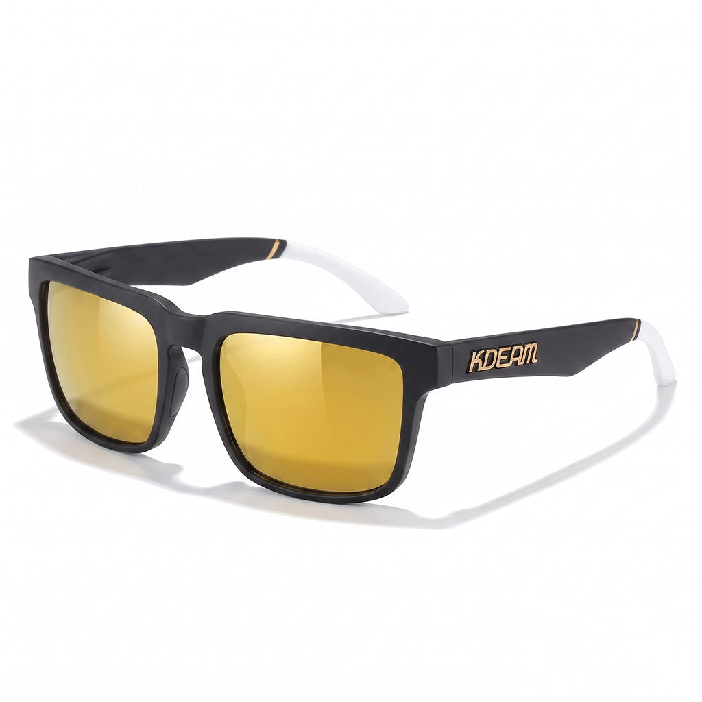 Plus Size Polarized Sunglasses | XL Sunglasses