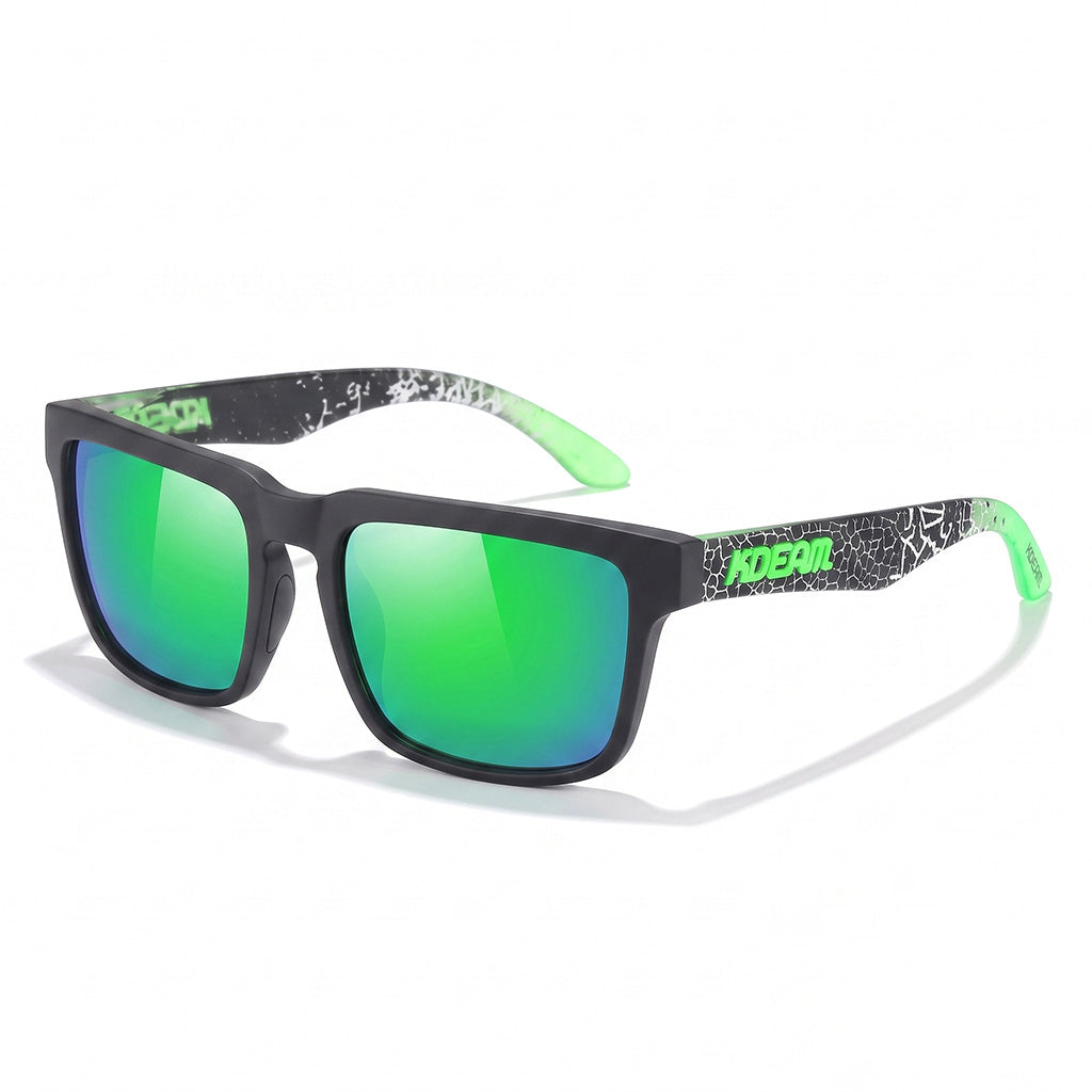 Plus Size Polarized Sunglasses | XL Sunglasses