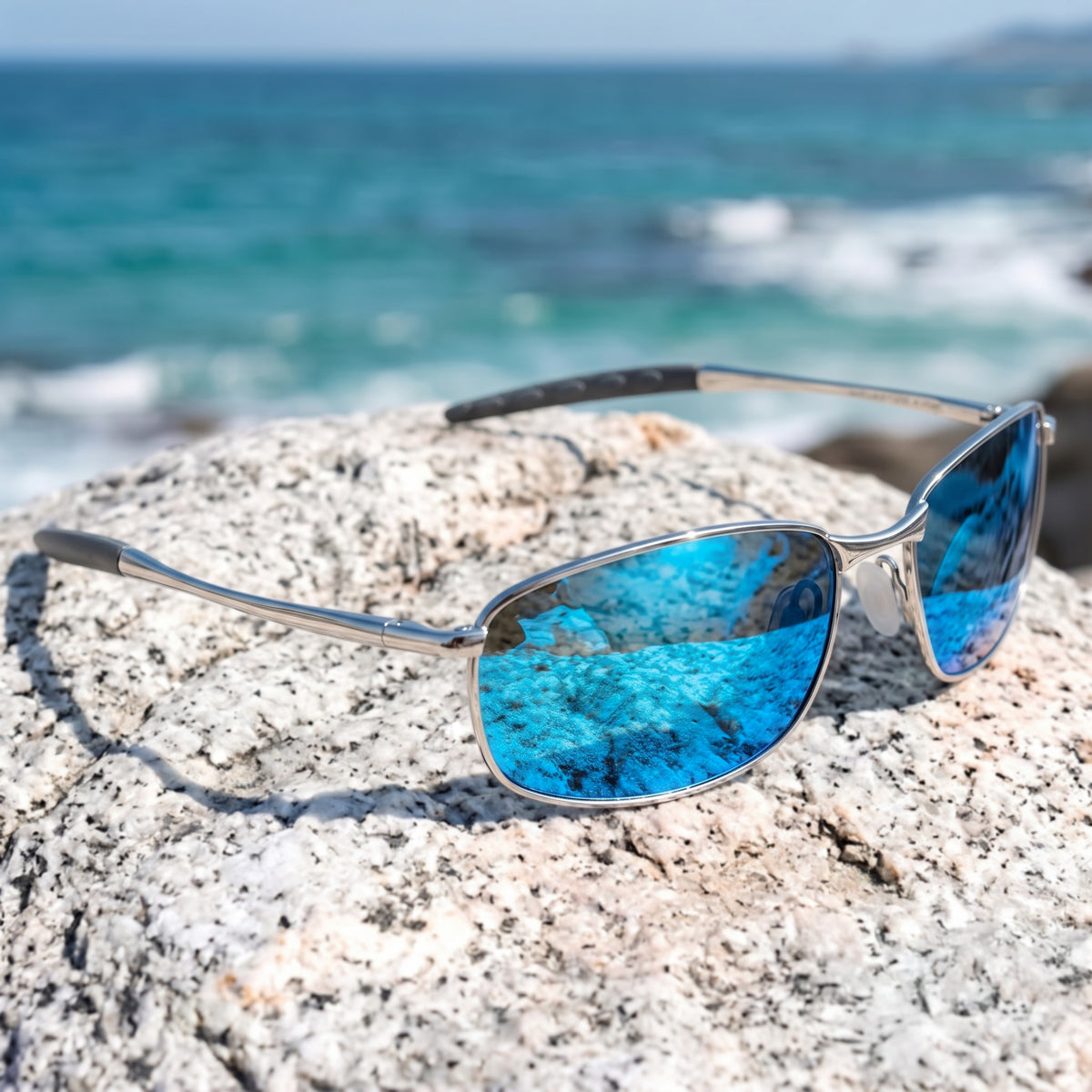 Daybreak Polarized Driving Sunglasses