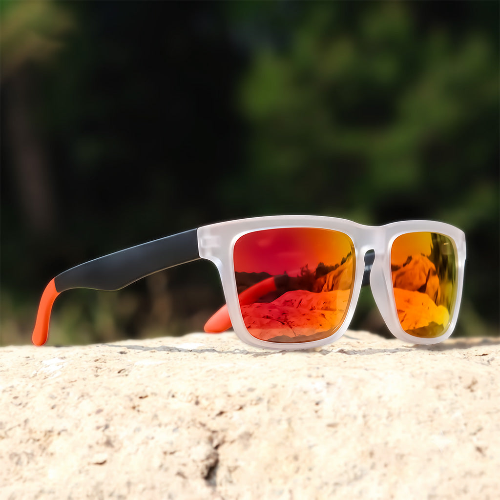 AdventureSport Polarized UV400 Sunglasses