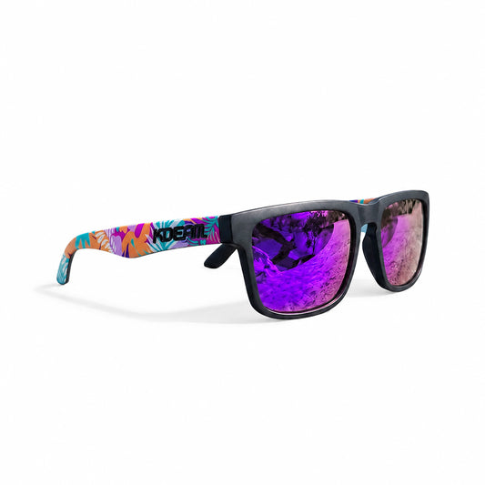 Classic Square Polarized Sunglasses