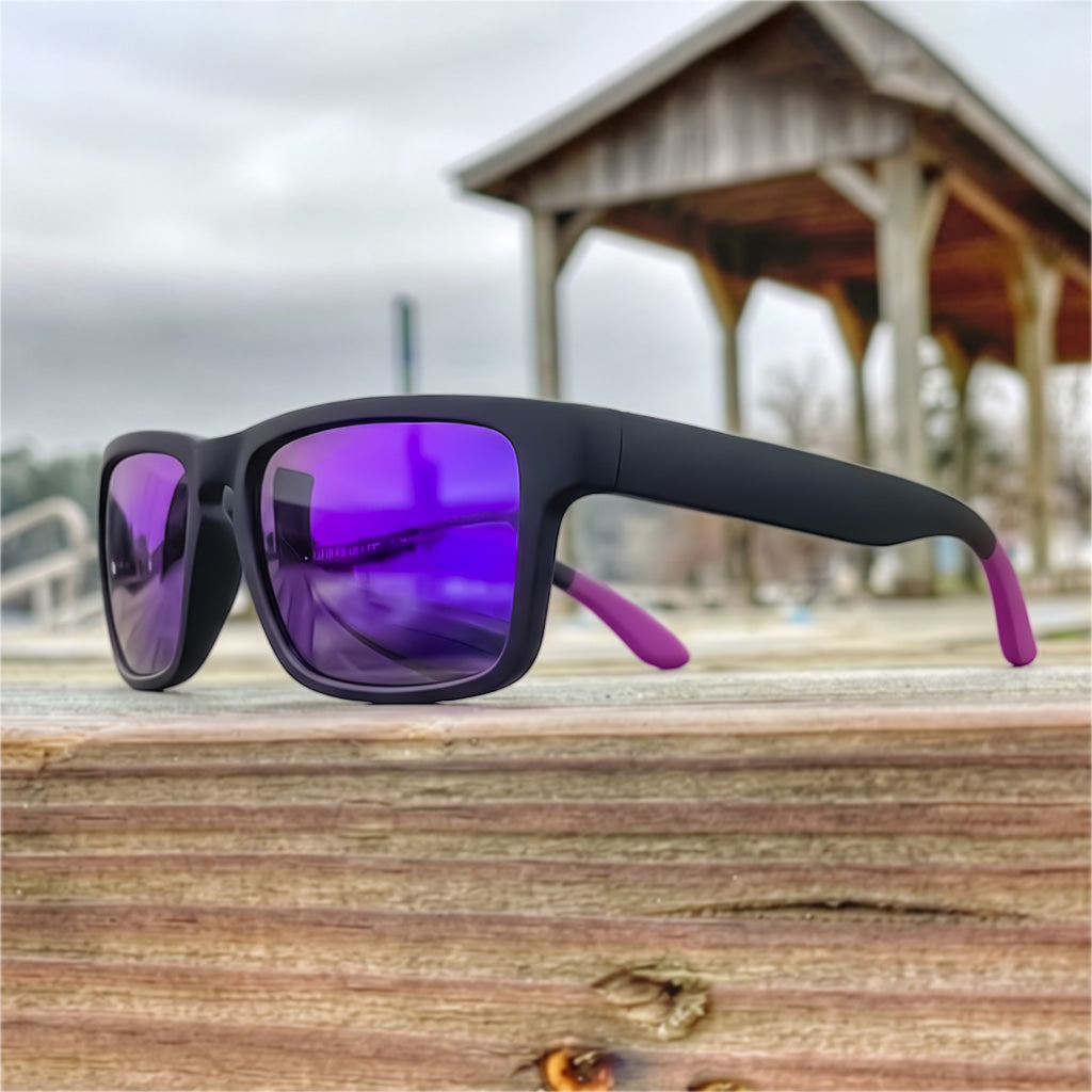 AdventureSport Polarized UV400 Sunglasses