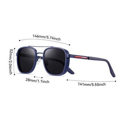 Crosswind Polarized Driving Sunglasses