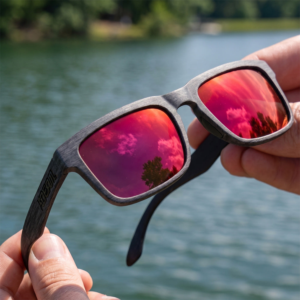 Plus Size Polarized Sunglasses | XL Sunglasses