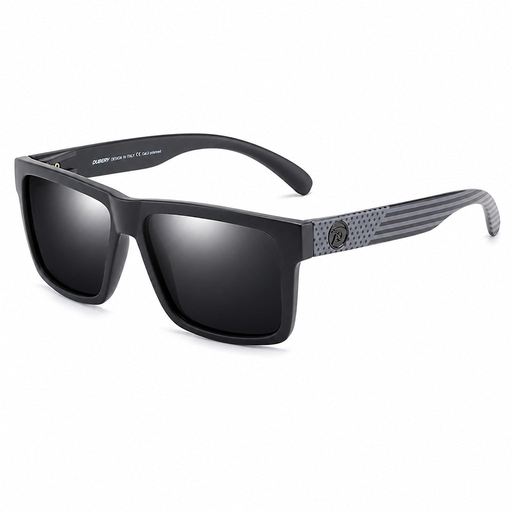Brooks Square Polarized Sunglasses