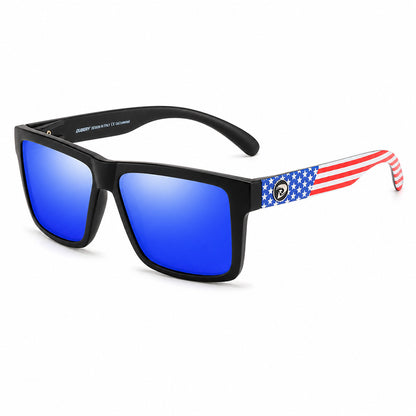 Brooks Square Polarized Sunglasses