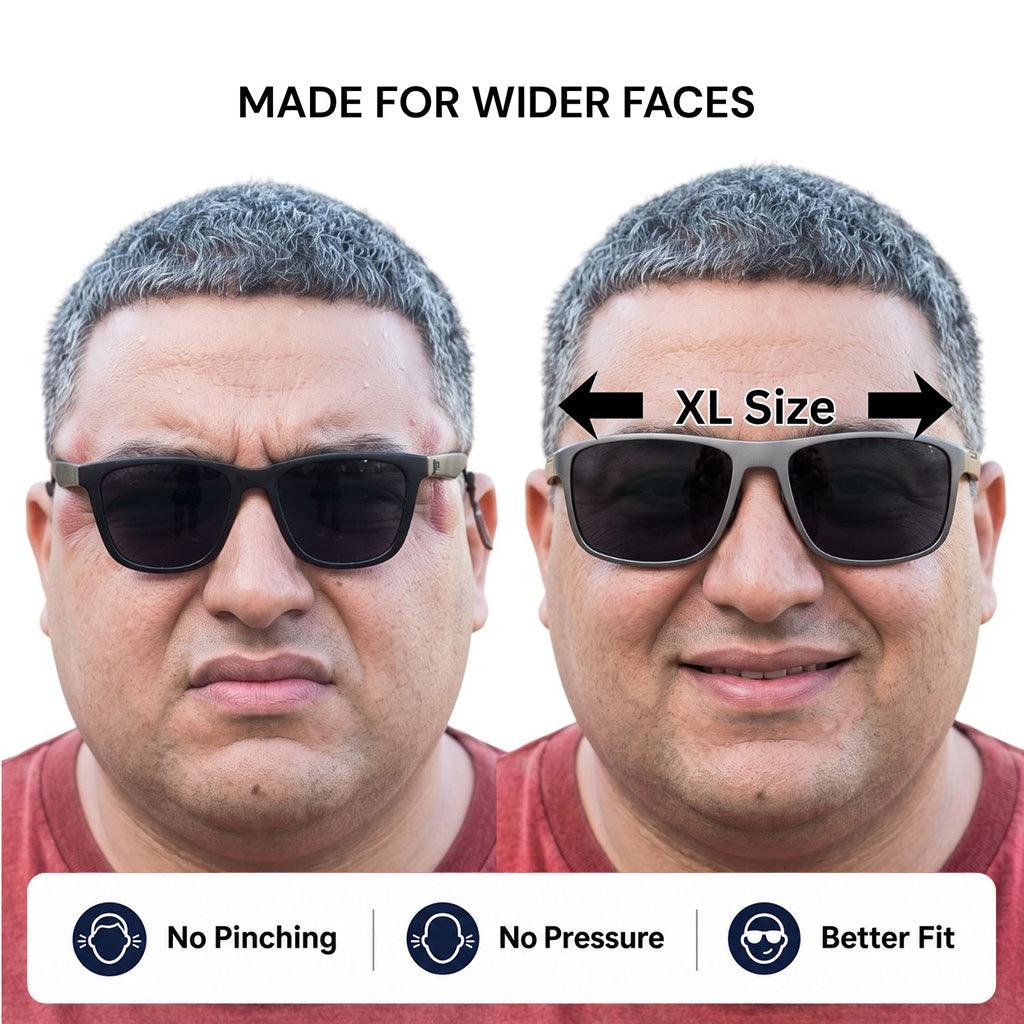 TitanFit | XL Sunglasses