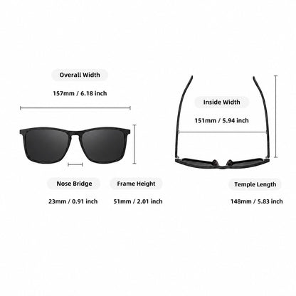 GrandFit XL Sunglasses