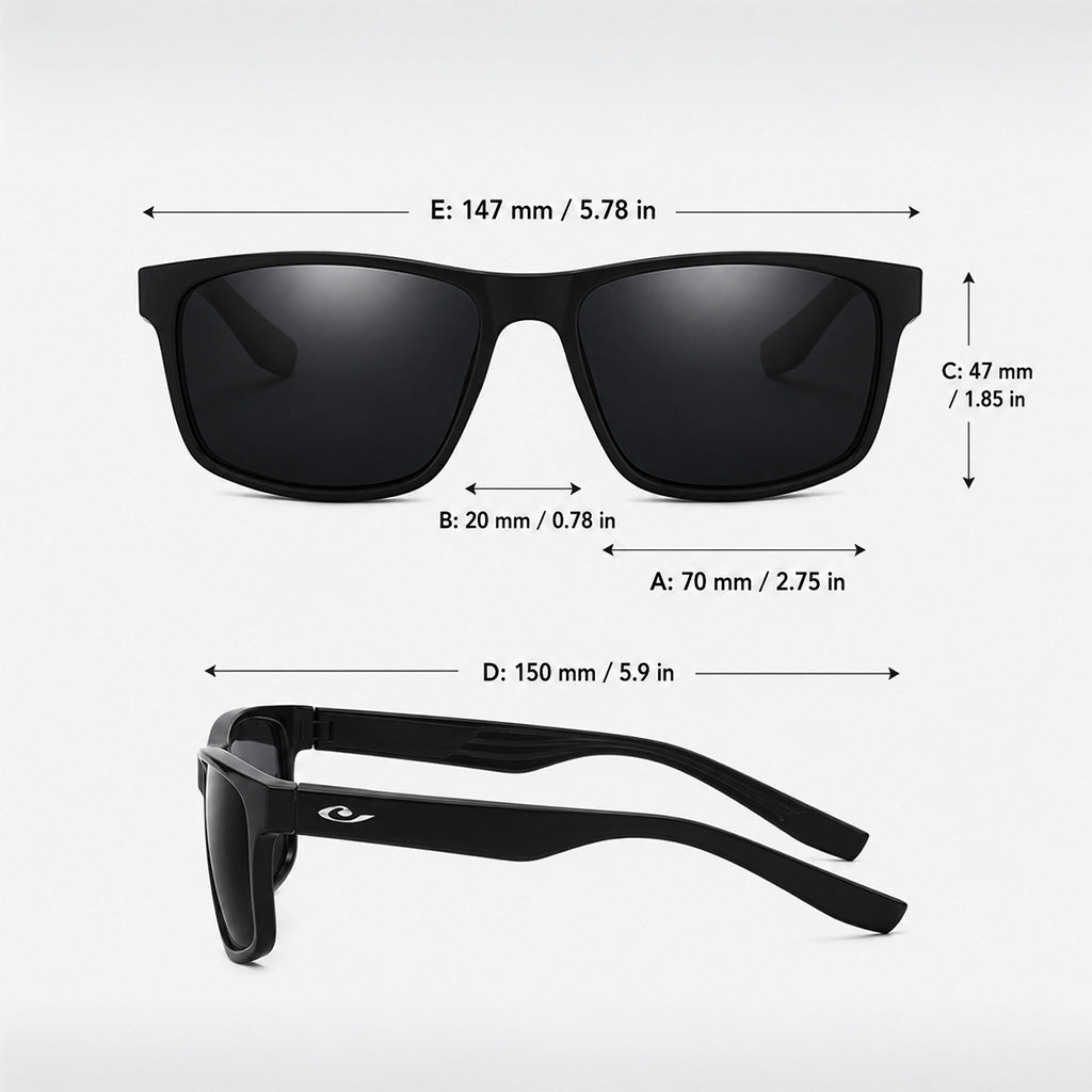 Paranoid Sport Sunglasses