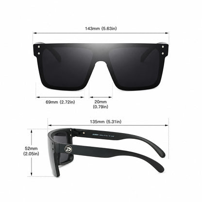 Bandits Polarized Sunglasses