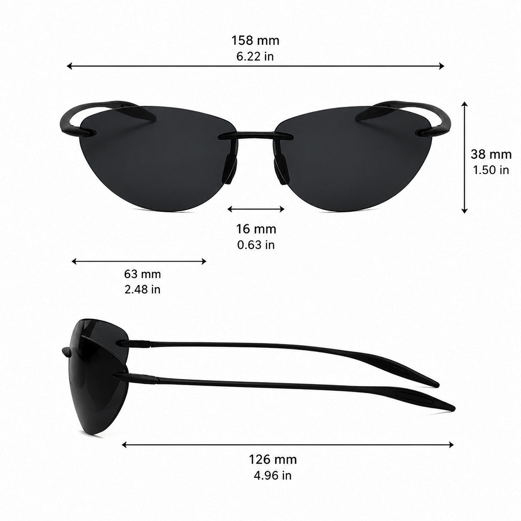 Neo Polarized Sunglasses