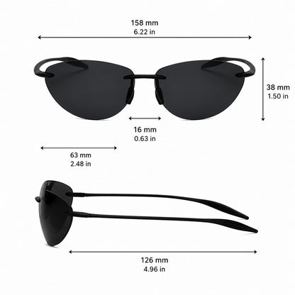 Neo Polarized Sunglasses