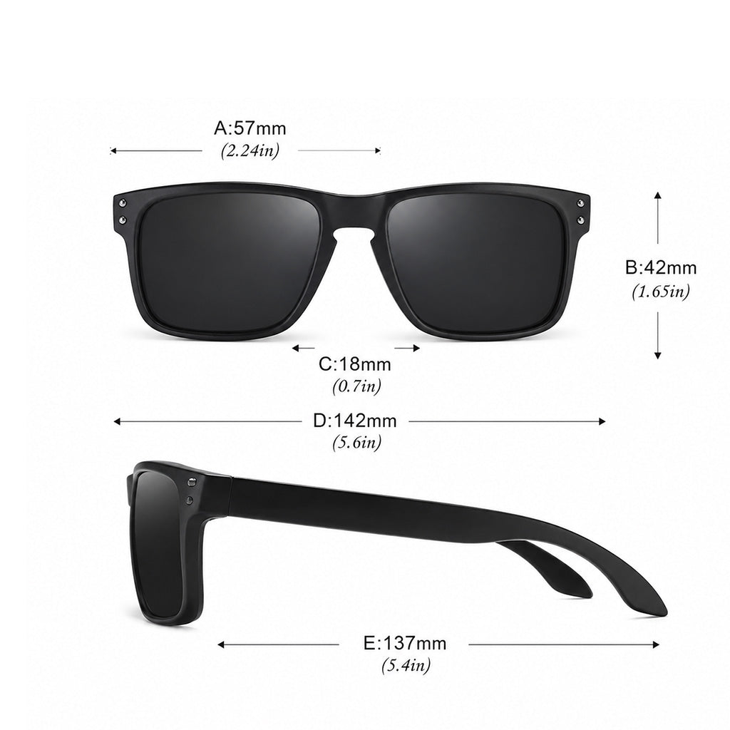 Drews Classic Polarized Sunglasses