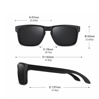 Drews Classic Polarized Sunglasses
