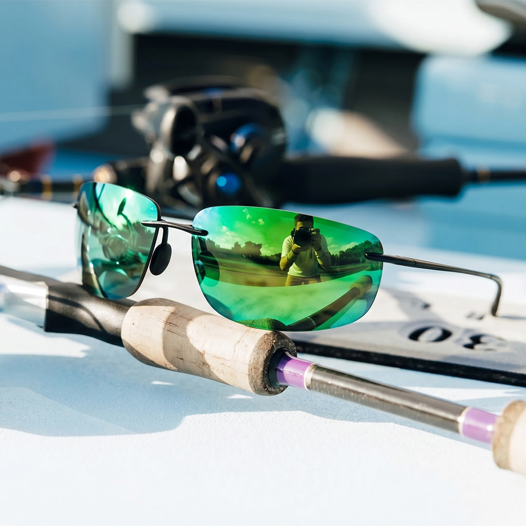 Zenith Fishing Sunglasses