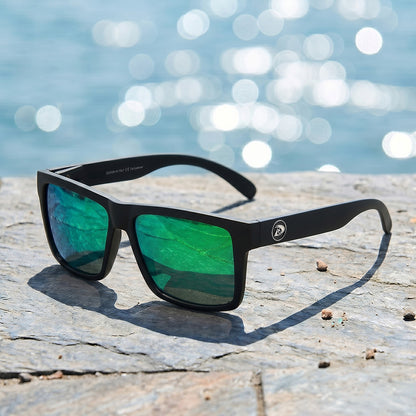Brooks Square Polarized Sunglasses