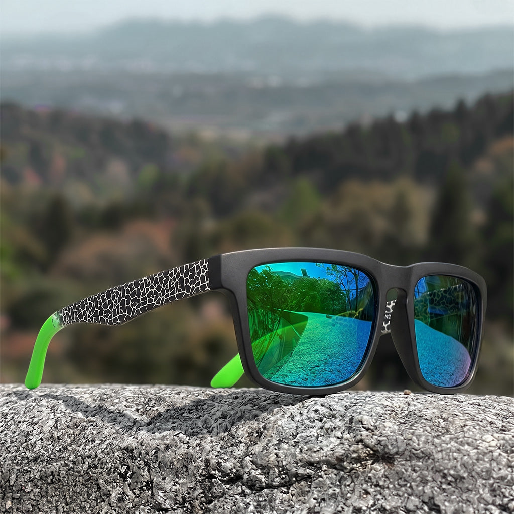 AdventureSport Polarized UV400 Sunglasses