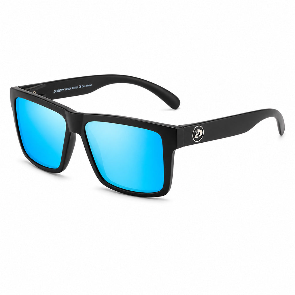 Brooks Square Polarized Sunglasses