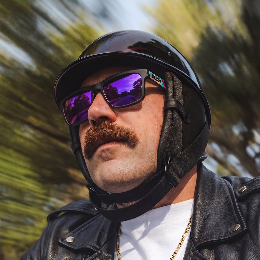 Plus Size Polarized Sunglasses | XL Sunglasses