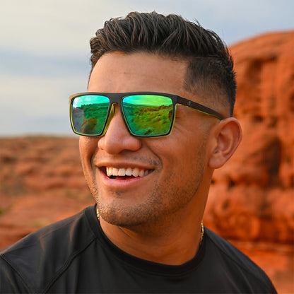 Bobbers Polarized Sunglasses