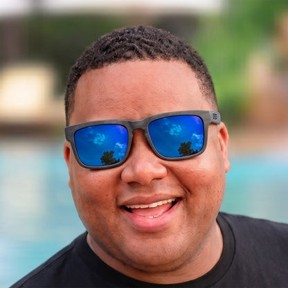 Plus Size Polarized Sunglasses | XL Sunglasses