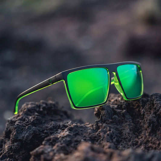 Bobbers Polarized Sunglasses