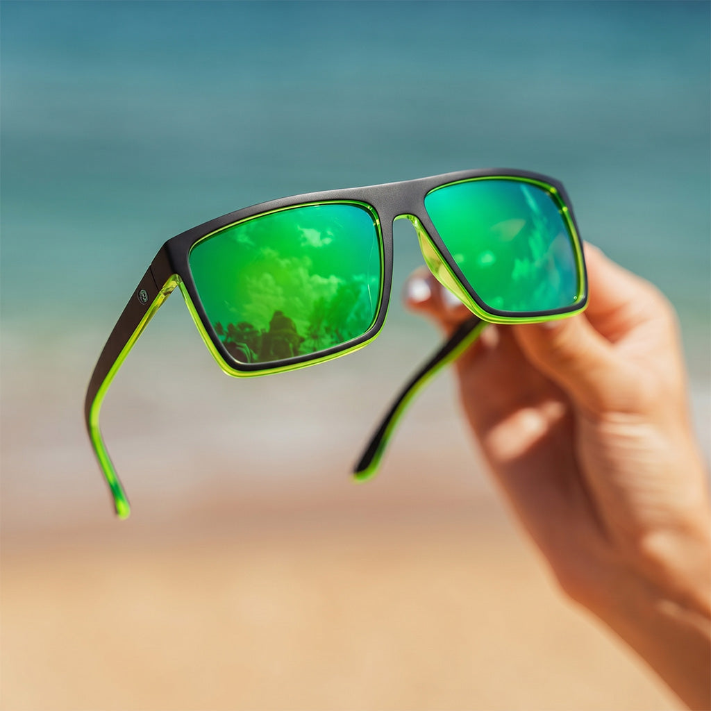 Bobbers Polarized Sunglasses