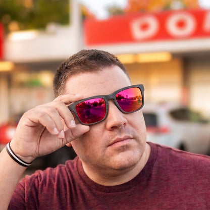 Plus Size Polarized Sunglasses | XL Sunglasses