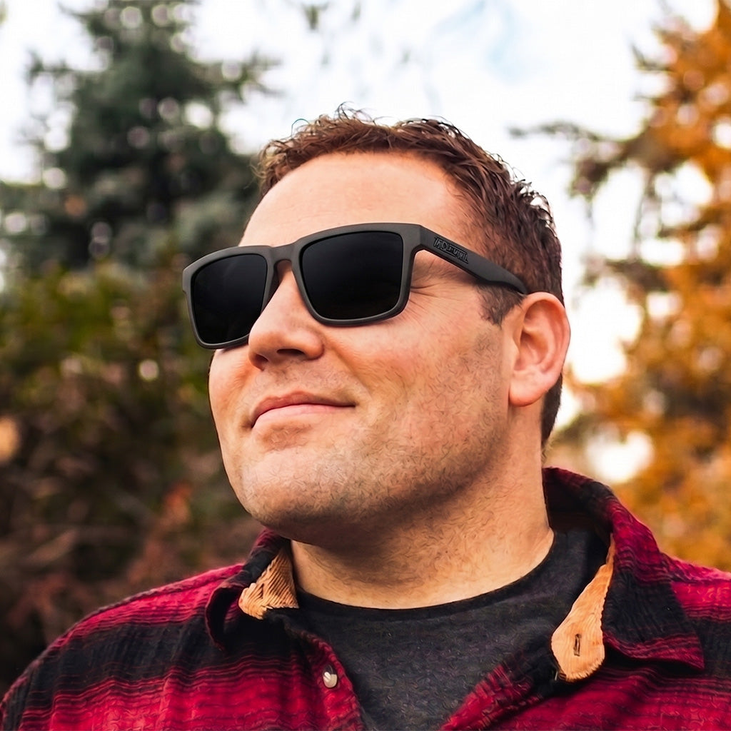 Plus Size Polarized Sunglasses | XL Sunglasses