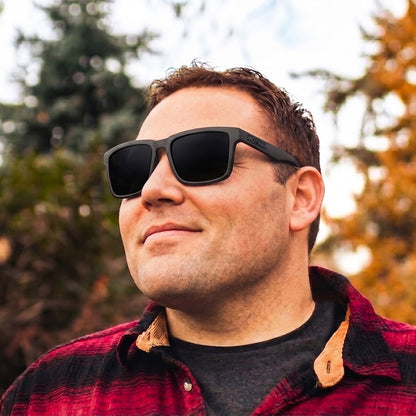 Plus Size Polarized Sunglasses | XL Sunglasses