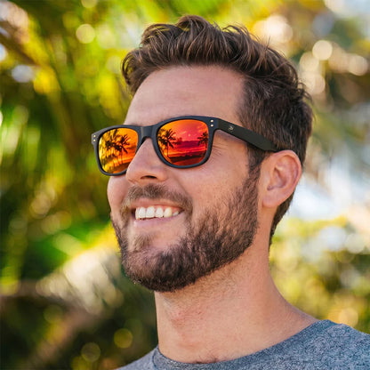 Classic Polarized Sunglasses