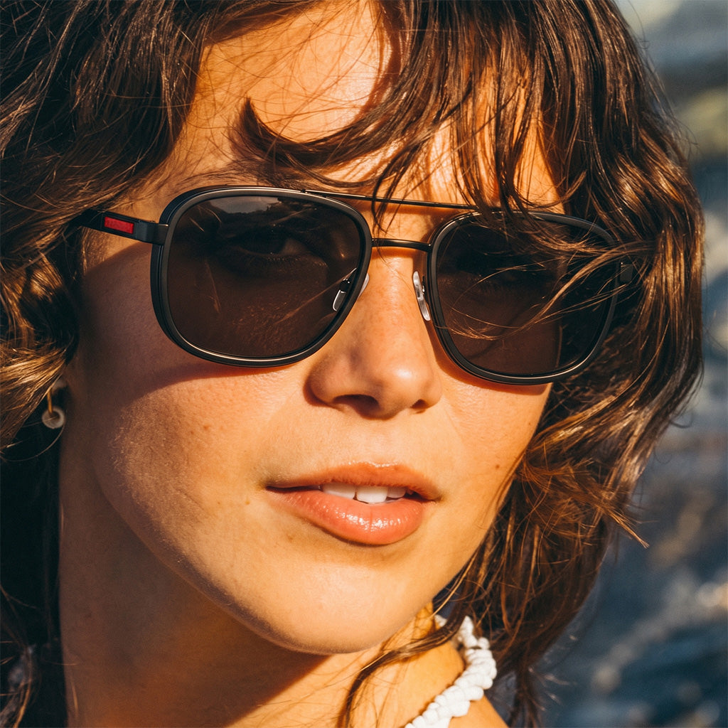 Crosswind Polarized Driving Sunglasses