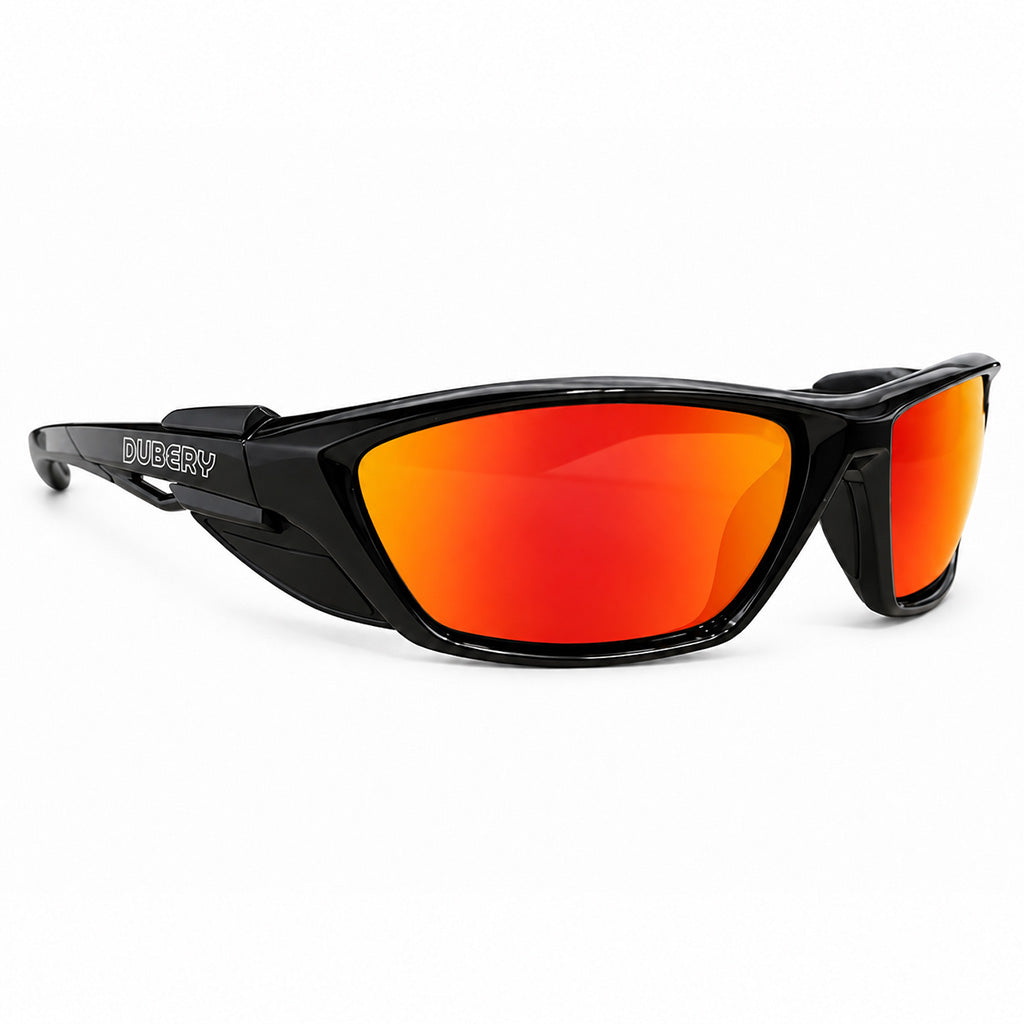 Reef Wraparound Polarized Sunglasses for Fishing & Outdoors