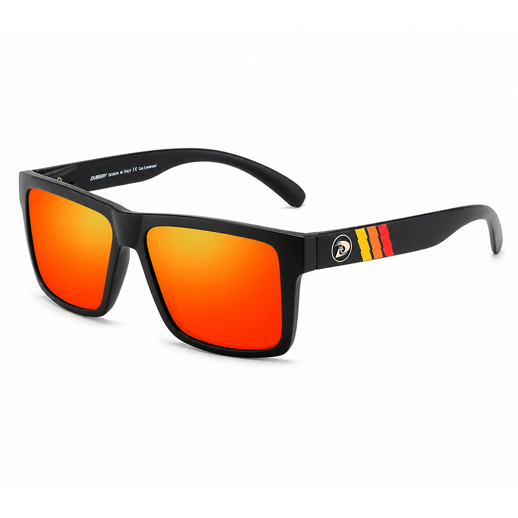 Brooks Square Polarized Sunglasses