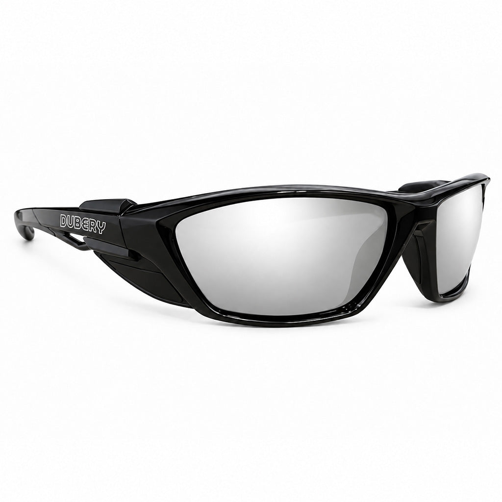 Reef Wraparound Polarized Sunglasses for Fishing & Outdoors